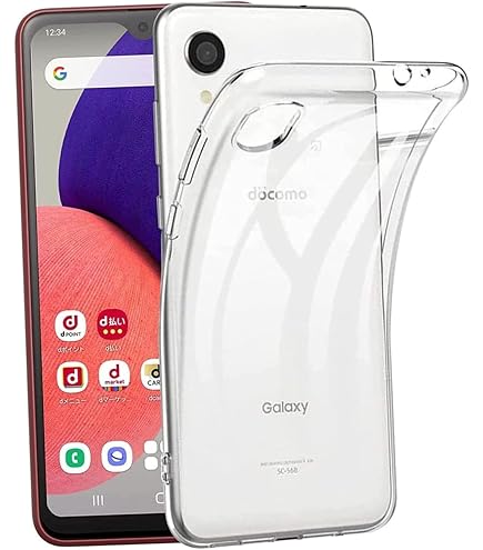Amazon.co.jp: docomo Galaxy A22 5G SC-56 用の ケース Galaxy